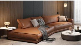 Coltar modern alb Padova